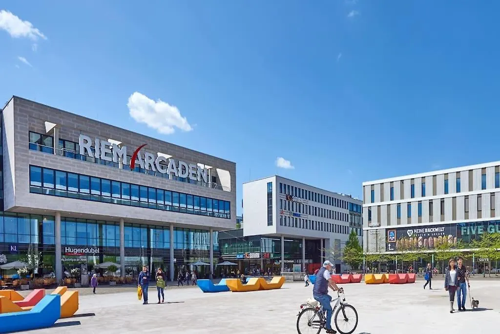 Messe Munich Apartment