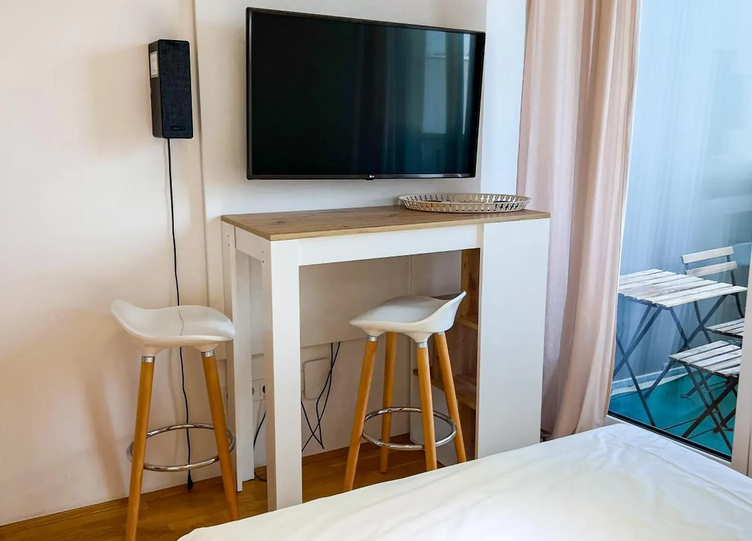 Messe Munich Apartment 0*,