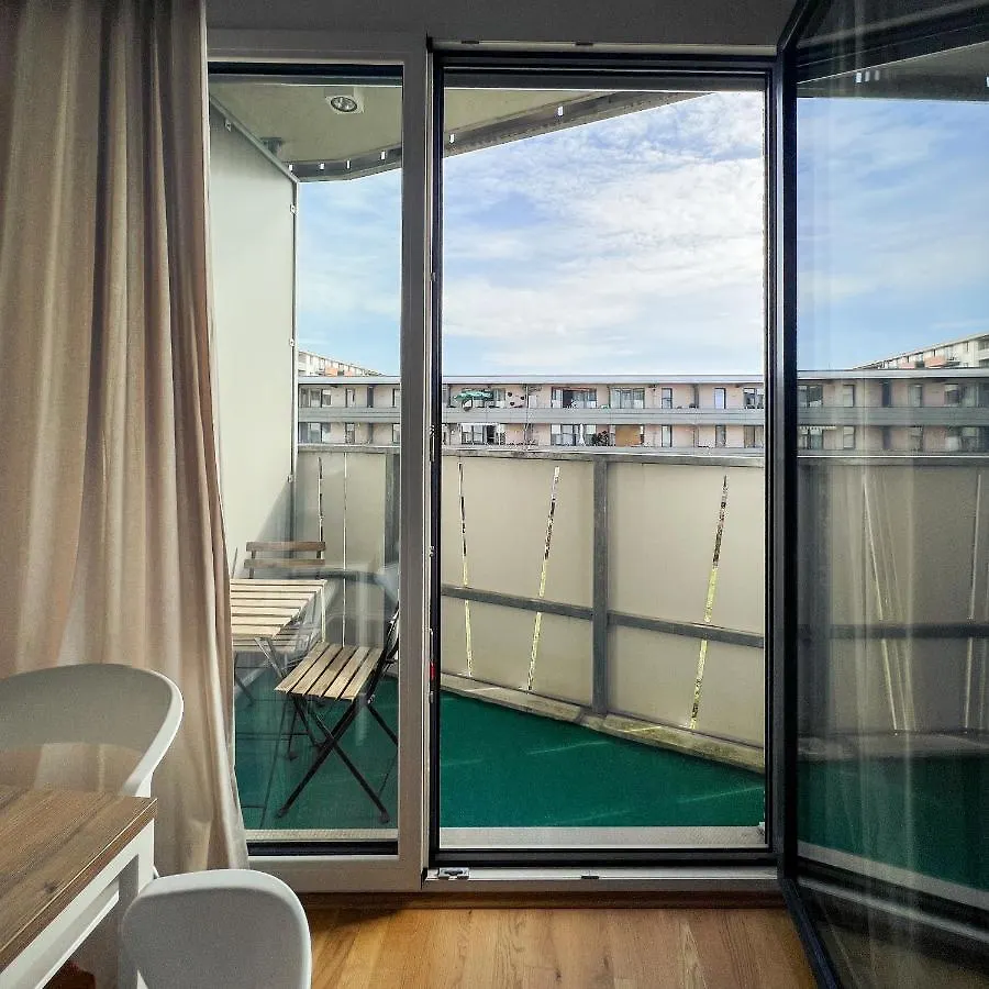 Messe Munich Apartment