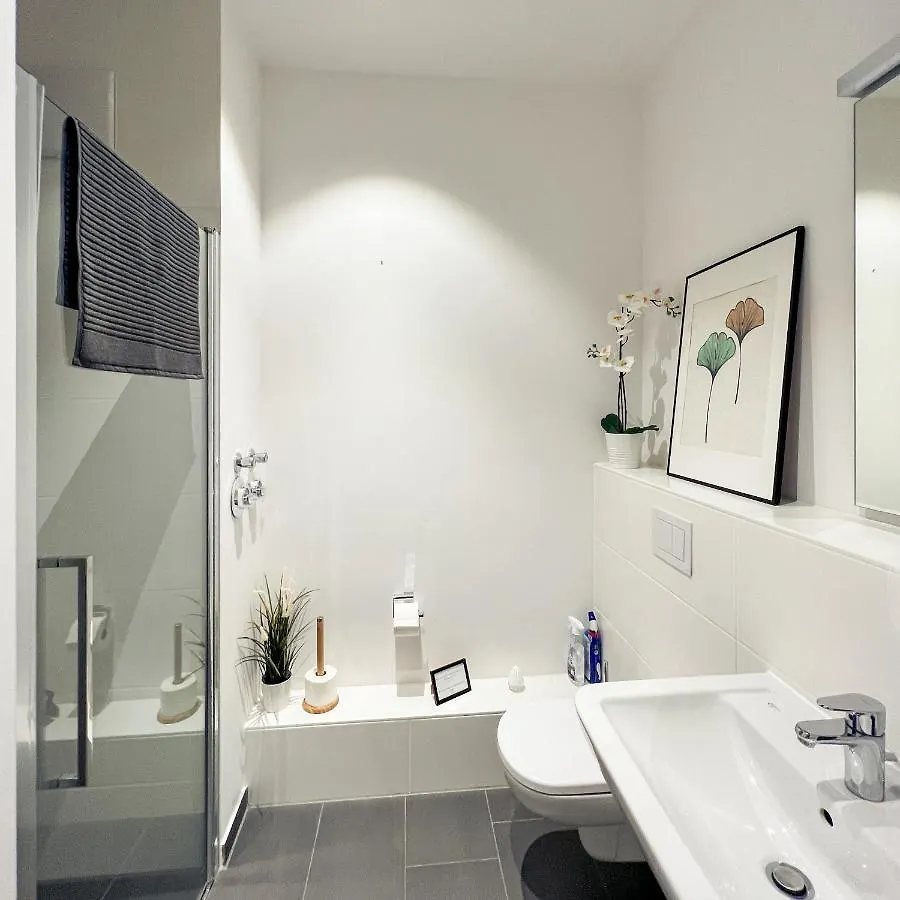 Messe Munich Apartment Germany