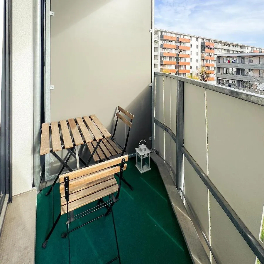 Messe Munich Apartment