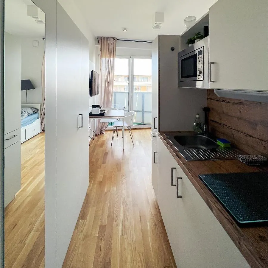 Messe Munich Apartment