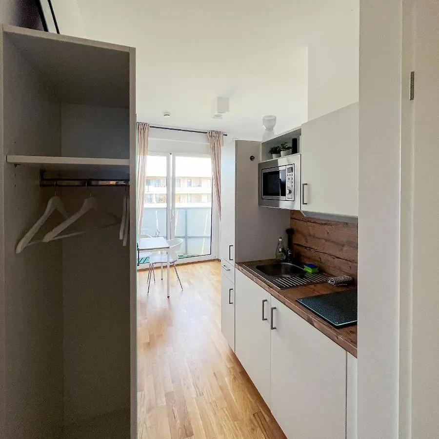 Messe Munich Apartment