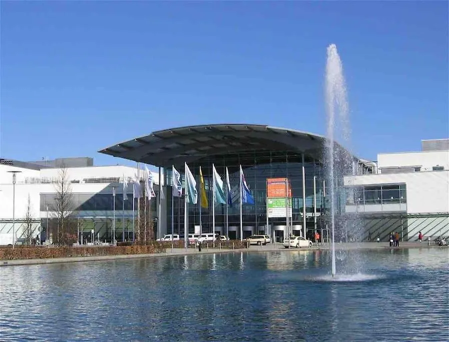 Messe Munich Apartment