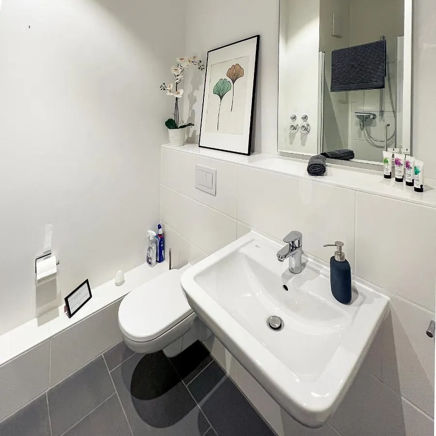 Messe Munich Apartment