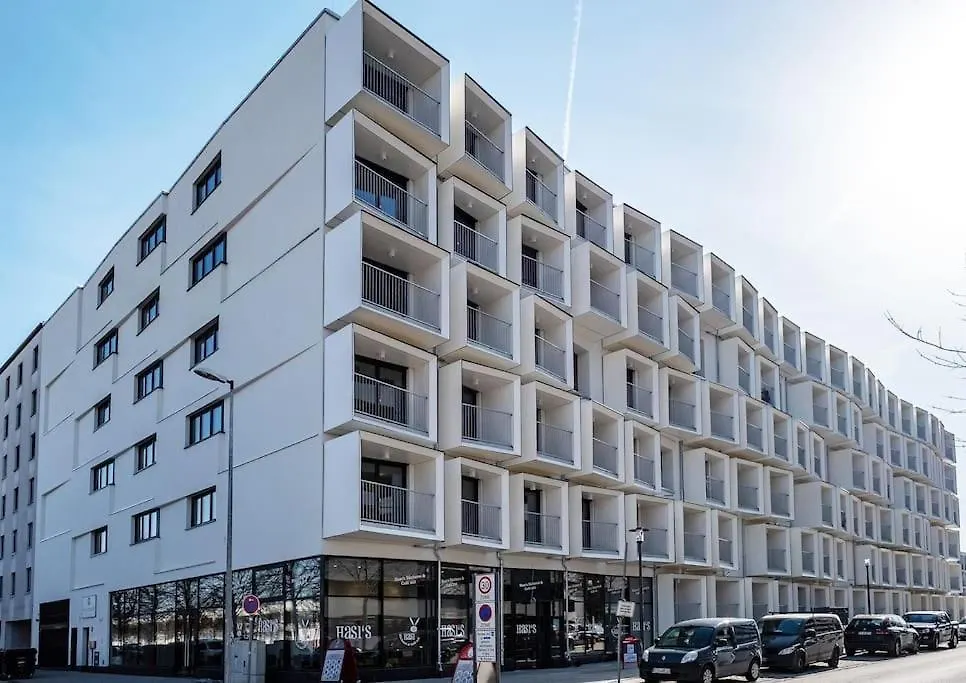 Messe Munich Apartment 독일